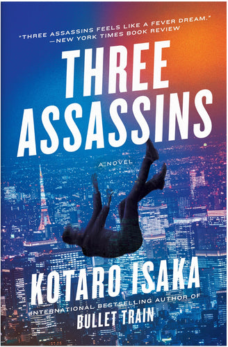 Three Assassins by Isaka