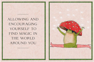 The Little Frog’s Guide to Self-Care by Eequay