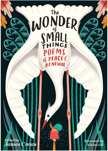 The Wonder of Small Things : Poems of Peace and Renewal by Crewes