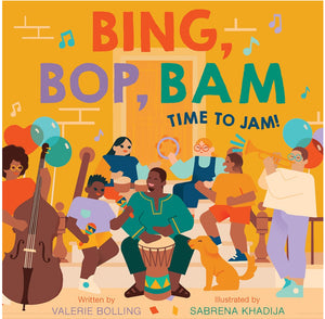Bing, Bop, Bam by Bolling