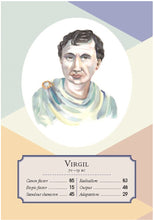 The Writers Game:Classic Authors