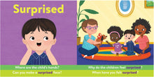 My First Brain Quest: Feelings : A Question-and-Answer Book by Workman
