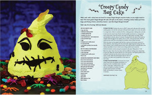 The Nightmare Before Christmas: The Official Baking Cookbook by Snugly