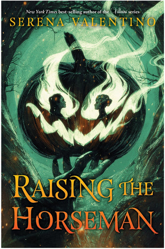 Raising the Horseman by Valentino