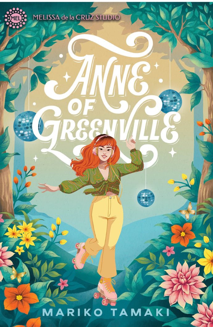Anne of Greenville by Tamaki