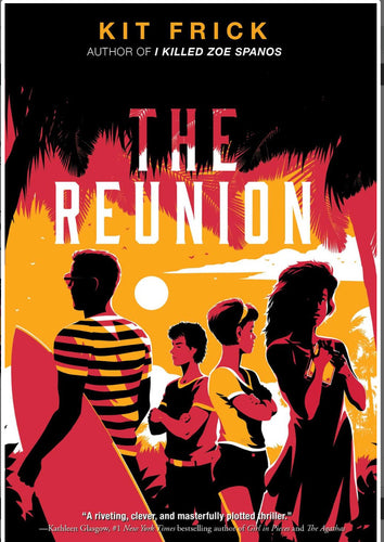 The Reunion by Frick