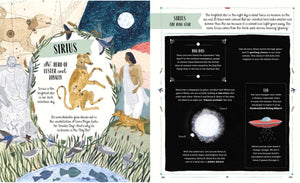 Glow: A Family Guide to the Night Sky by Gonzalez