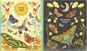 What's Inside a Caterpillar Cocoon? : And Other Questions About Moths & Butterflies by Ignotofsky