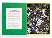 Jean-Michael Basquiat 500 Piece Puzzle