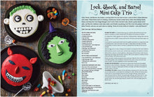 The Nightmare Before Christmas: The Official Baking Cookbook by Snugly