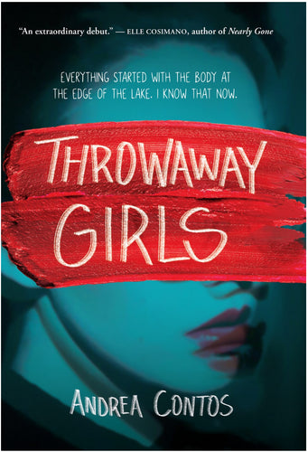 Throwaway Girls by Contos
