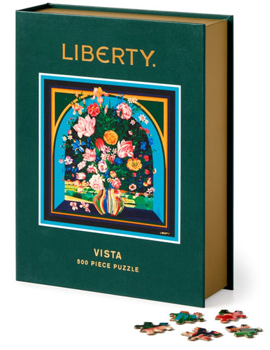 Liberty Vista 500 Piece Puzzle