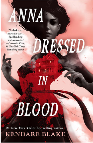 Anna Dressed in Blood by Blake