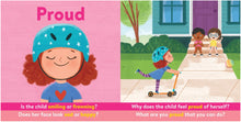 My First Brain Quest: Feelings : A Question-and-Answer Book by Workman