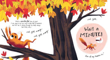 The Leaf Thief by Hemming