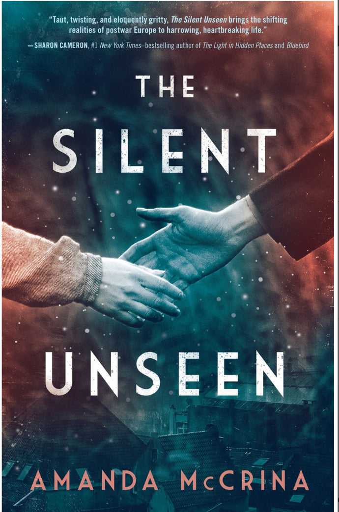 The Silent Unseen by McCrina