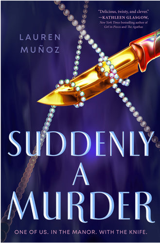 Suddenly a Murder by Muñoz