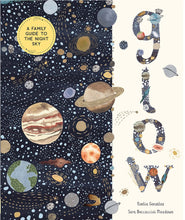 Glow: A Family Guide to the Night Sky by Gonzalez