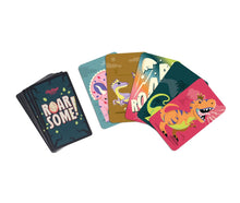 Roarsome! Card Matching Game