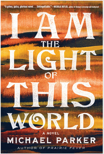 I Am the Light of This World by Parker