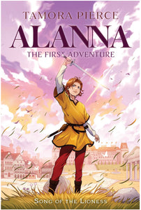 Alanna : The First Adventure by Pierce