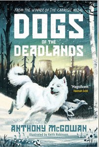Dogs of the Deadlands by McGowan