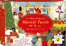 The Story Orchestra Musical Puzzle The Nutcracker