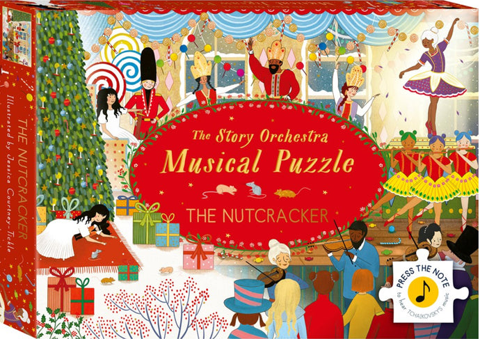 The Story Orchestra Musical Puzzle The Nutcracker