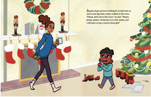 Jayylen's Christmas Wish (Little Golden Book) by Lavette
