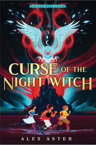 Curse of the Night Witch by Aster