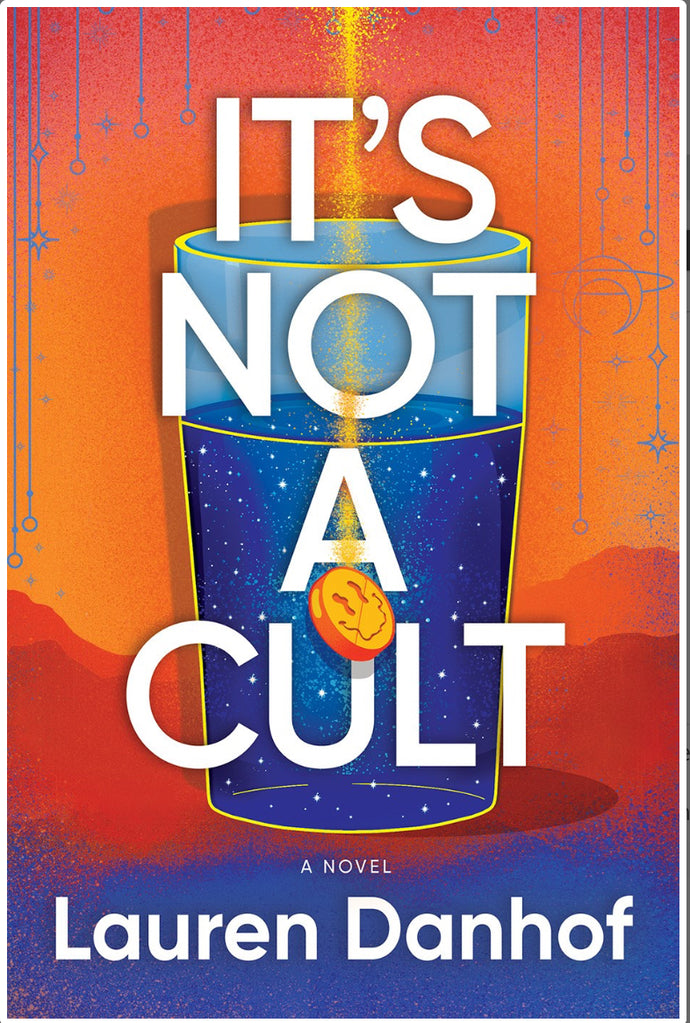 It’s Not a Cult by Danhof