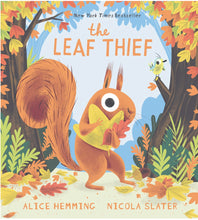 The Leaf Thief by Hemming