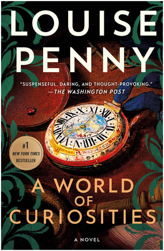 A World of Curiosities by Penny