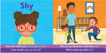My First Brain Quest: Feelings : A Question-and-Answer Book by Workman