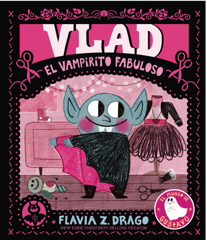 Vlad El Vampirito Fabuloso by Drago