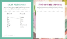 The Big, Big Feelings Activity Book by Souva