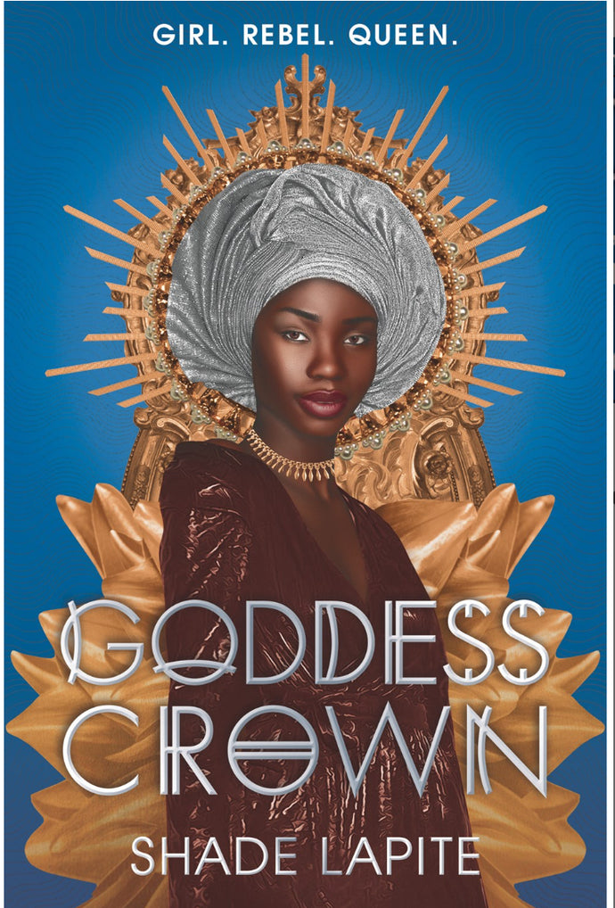 Goddess Crown by Lapite