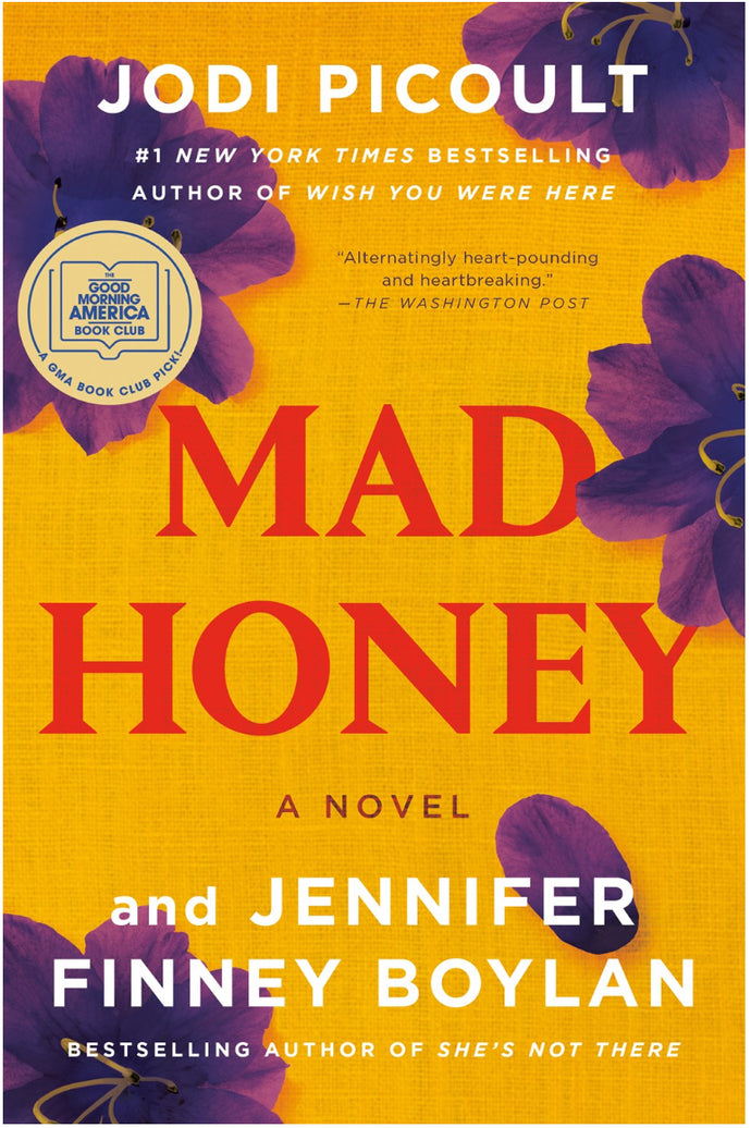 Mad Honey by Picoult, Boylan