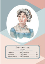 The Writers Game:Classic Authors
