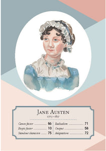 The Writers Game:Classic Authors