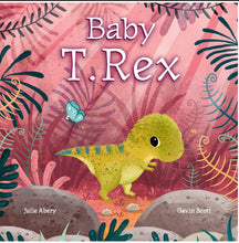 Baby T. Rex by Abery