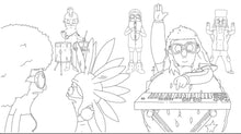 The Official Bob’s Burgers Coloring Book