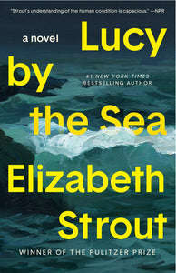 Lucy by the Sea by Strout