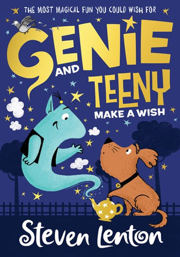 Genie And Teeny Make A Wish by Lenton