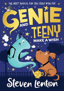 Genie And Teeny Make A Wish by Lenton