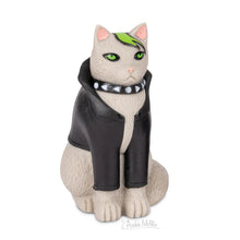 Goth Cats Figurines