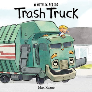 Trash Truck by Keane