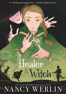 Healer And Witch by Werlin