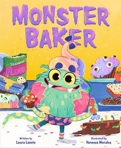 Monster Baker by Lavoie