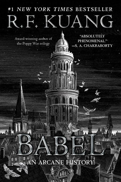 Babel by Kuang